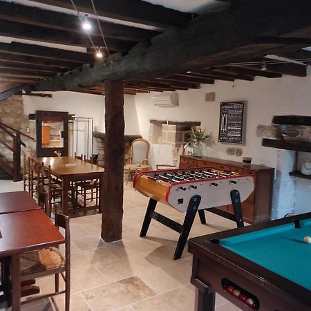 Thonnance-lès-JoinvilleLe Moulin Aux Ecrevisses住宿加早餐旅馆 外观 照片