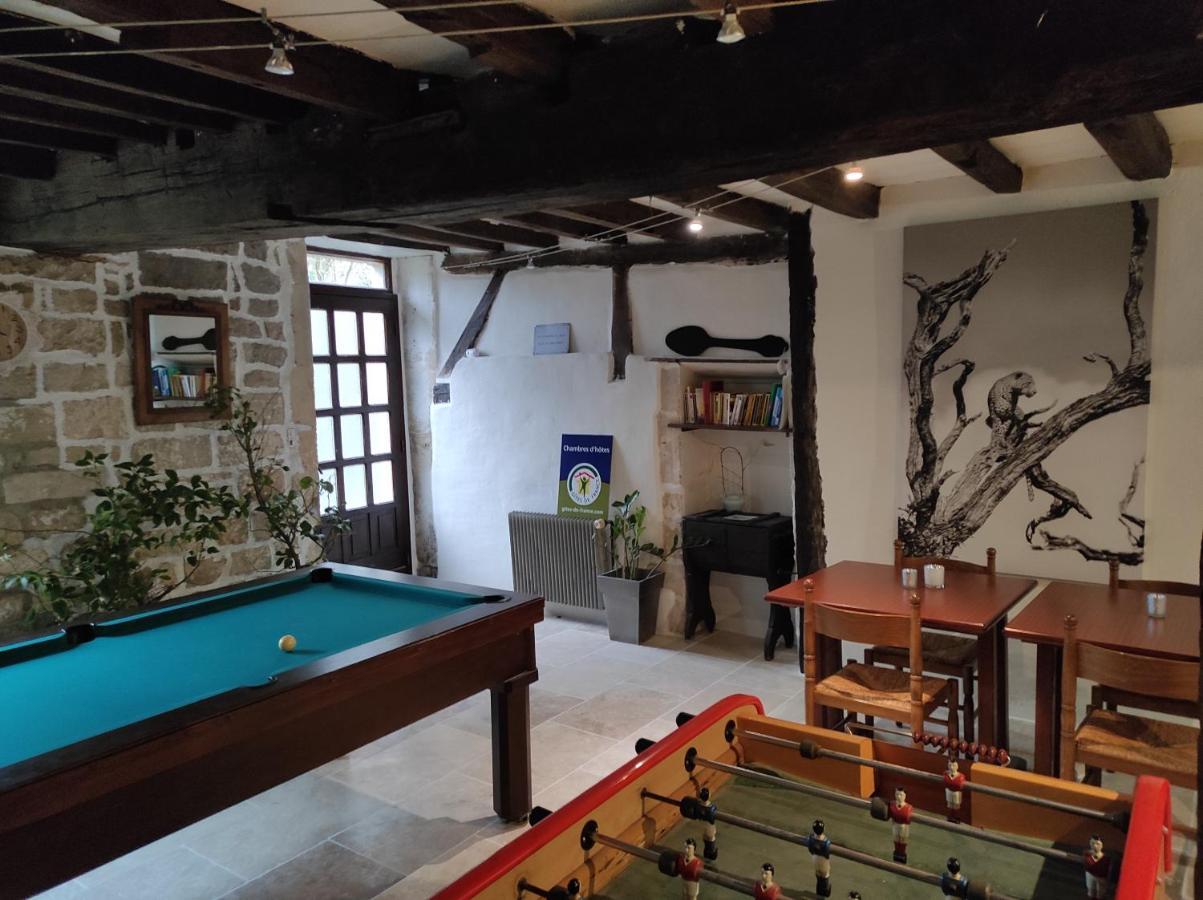 Thonnance-lès-JoinvilleLe Moulin Aux Ecrevisses住宿加早餐旅馆 外观 照片