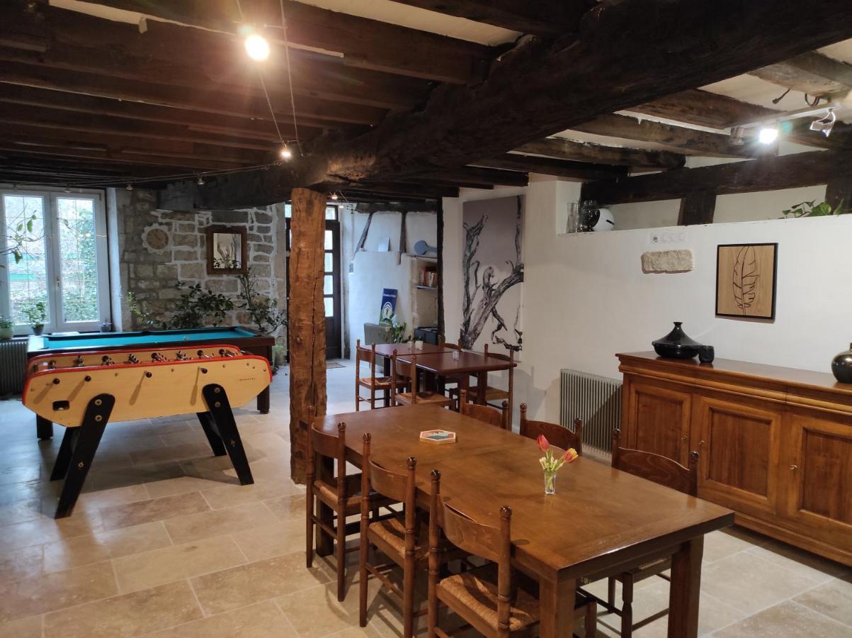 Thonnance-lès-JoinvilleLe Moulin Aux Ecrevisses住宿加早餐旅馆 外观 照片