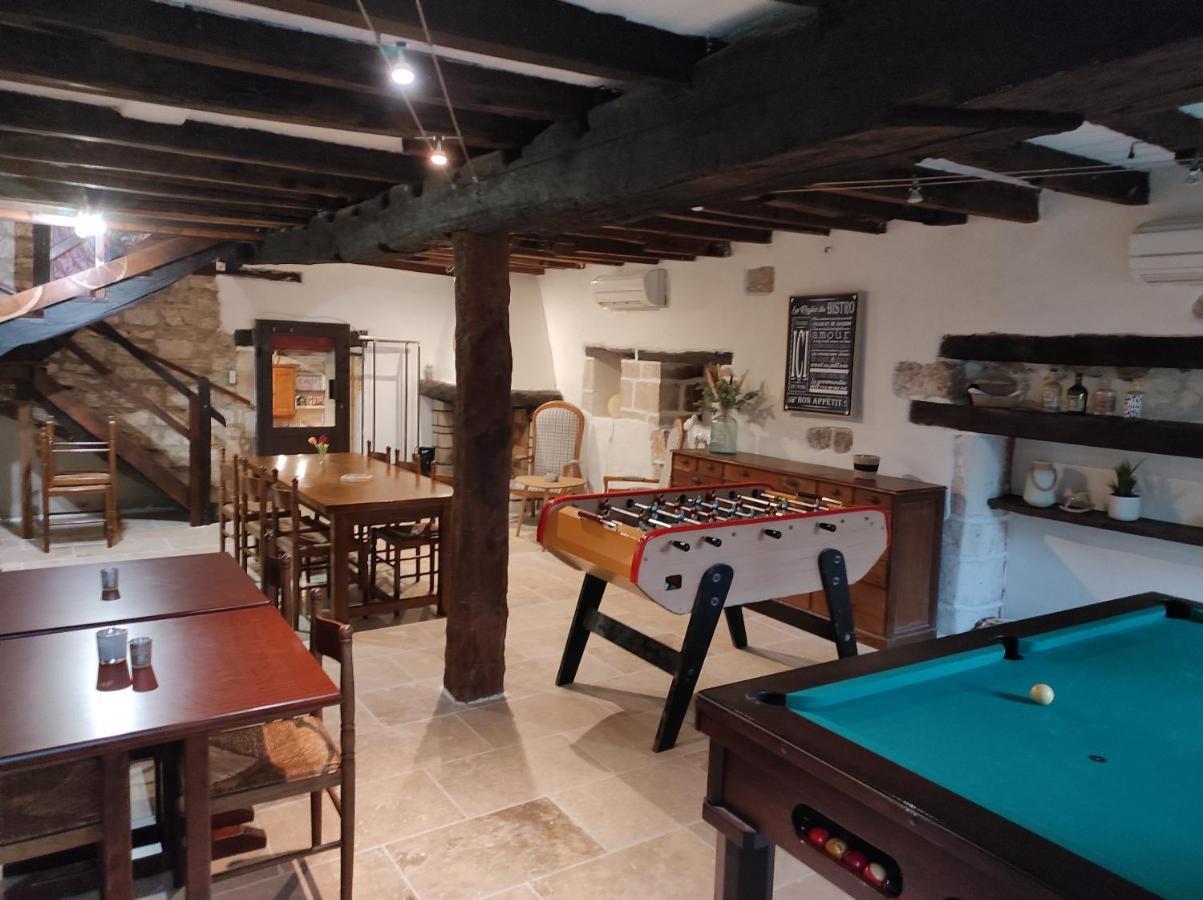 Thonnance-lès-JoinvilleLe Moulin Aux Ecrevisses住宿加早餐旅馆 外观 照片