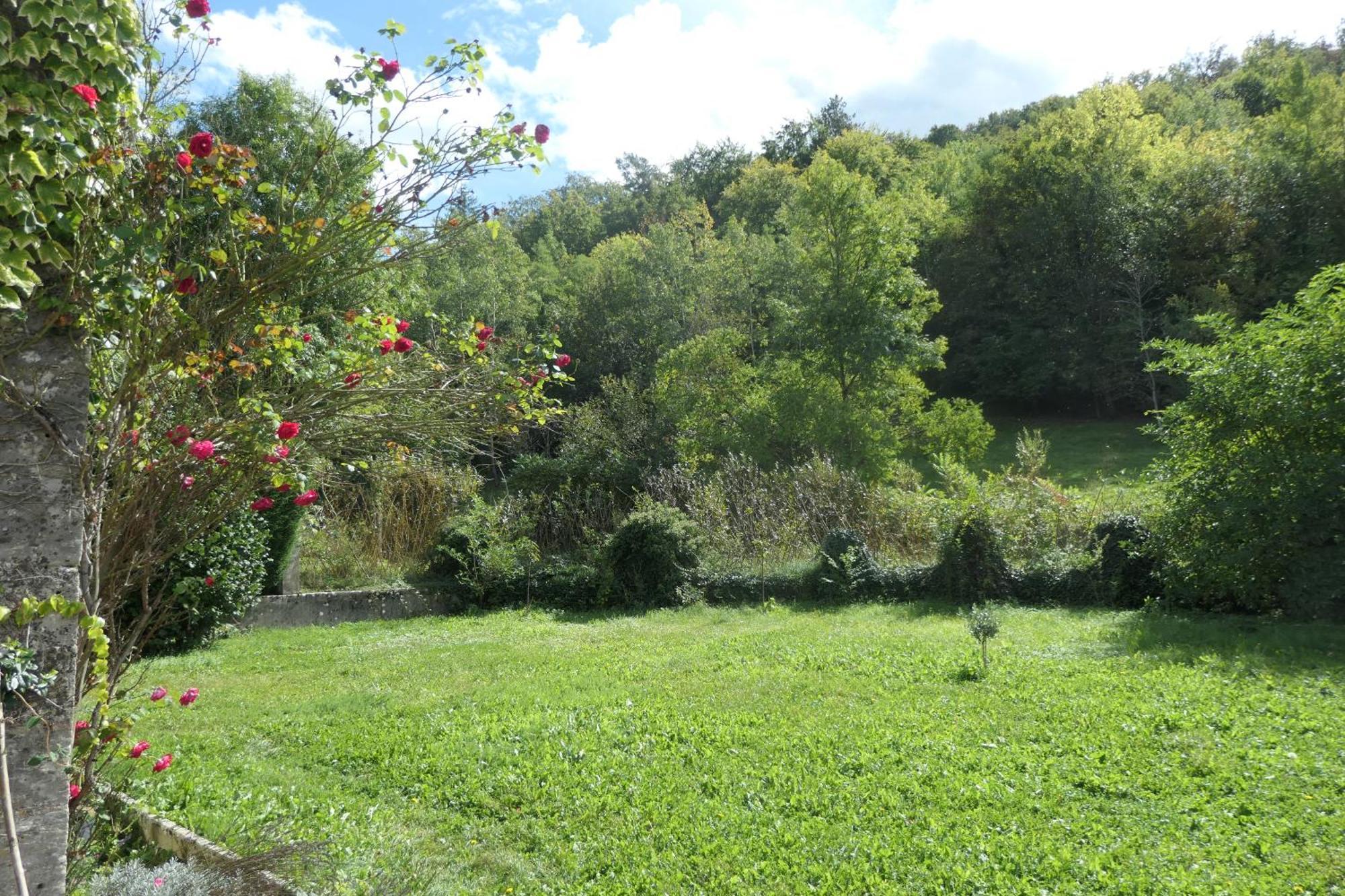 Thonnance-lès-JoinvilleLe Moulin Aux Ecrevisses住宿加早餐旅馆 外观 照片