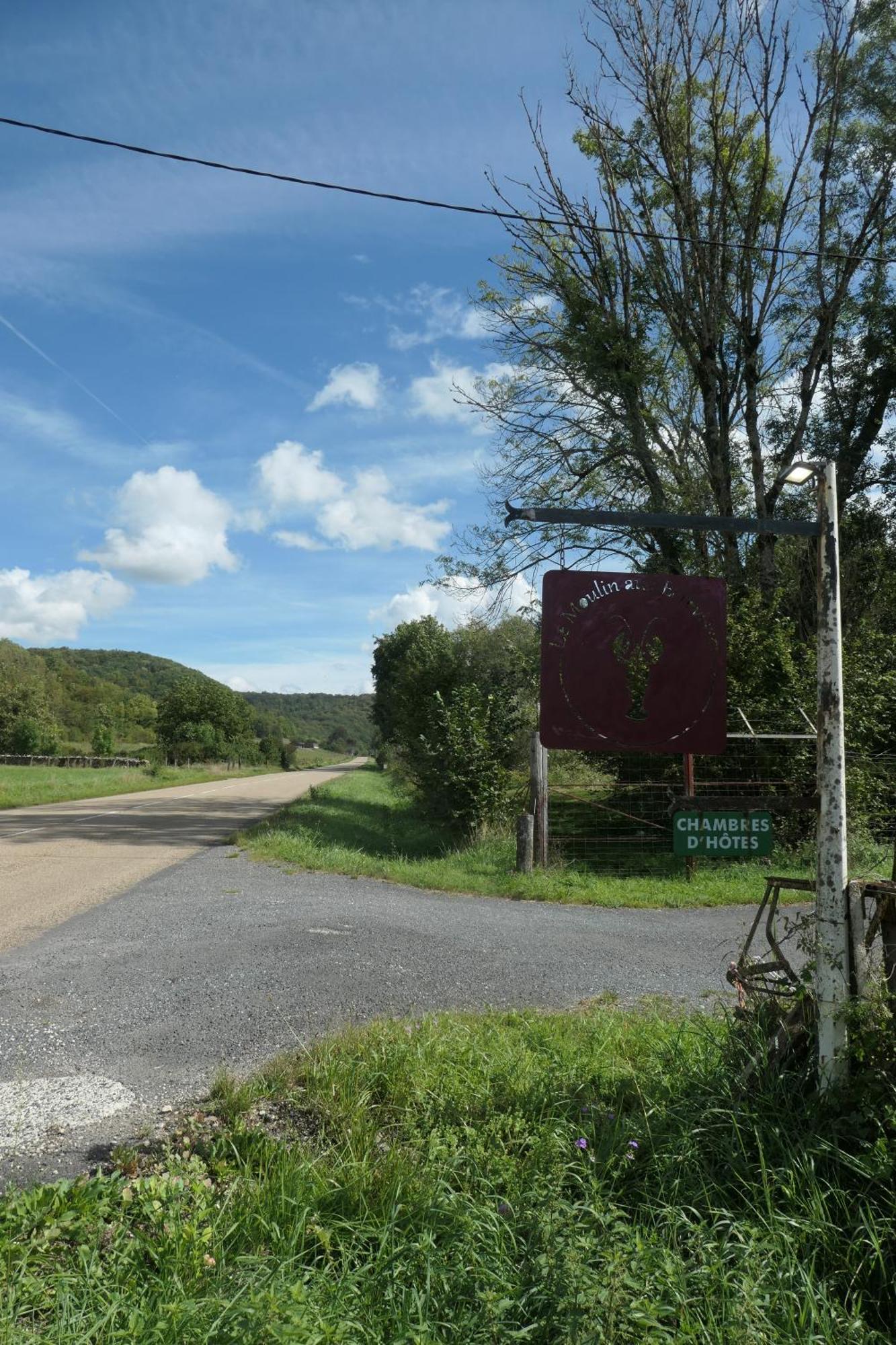 Thonnance-lès-JoinvilleLe Moulin Aux Ecrevisses住宿加早餐旅馆 外观 照片